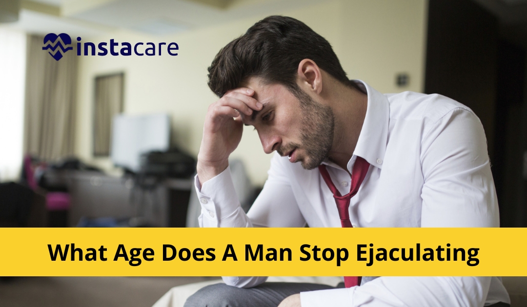 What You Need To Know About How Age Affects Ejaculation In Men