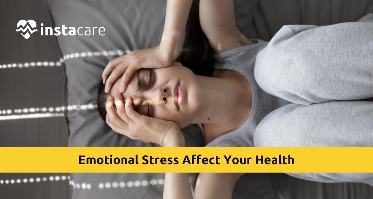 Picture of How Does Emotional Stress Affect Your Health