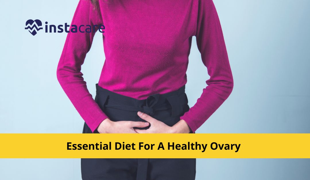 Picture of Essential Diet For A Healthy Ovary You Must Be Aware Of