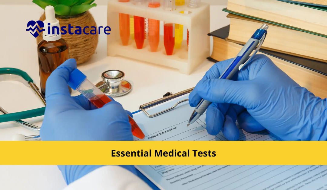 Picture of Essential Medical Tests Every Individual Should Know