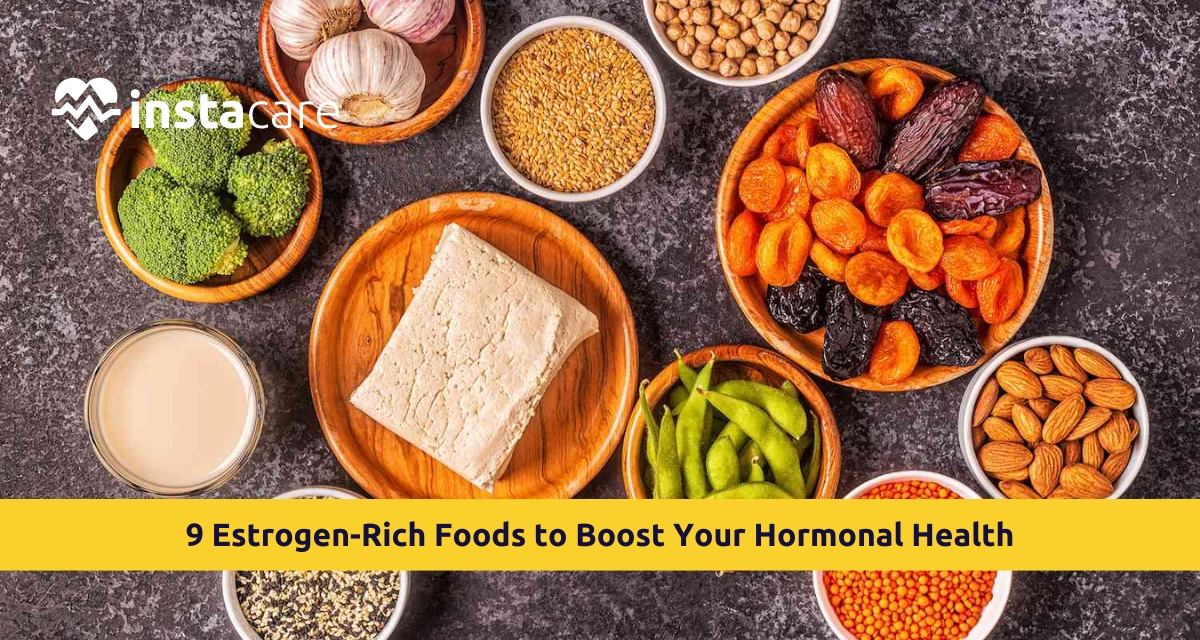 Picture of 9 Estrogen-Rich Foods to Boost Your Hormonal Health