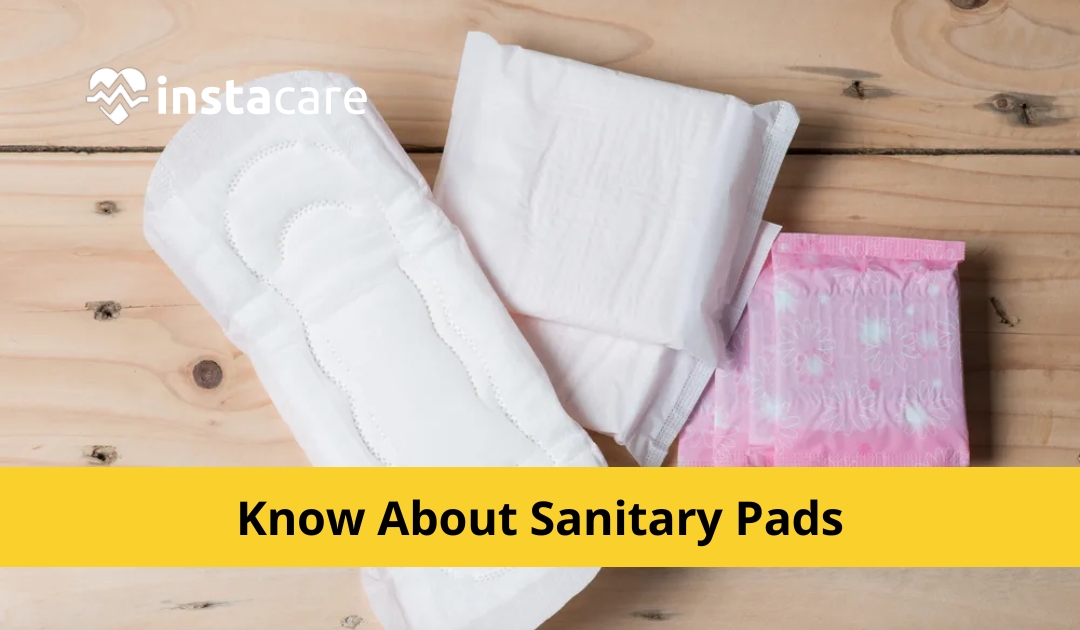 Picture of Everything To Know About Sanitary Pads