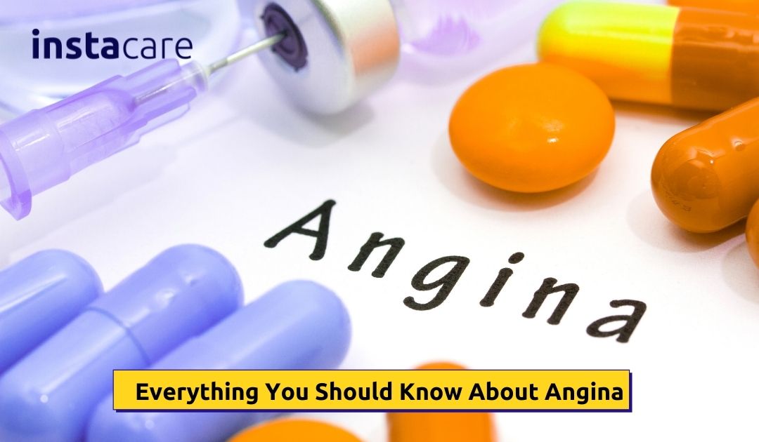 Picture of Everything You Should Know About Angina