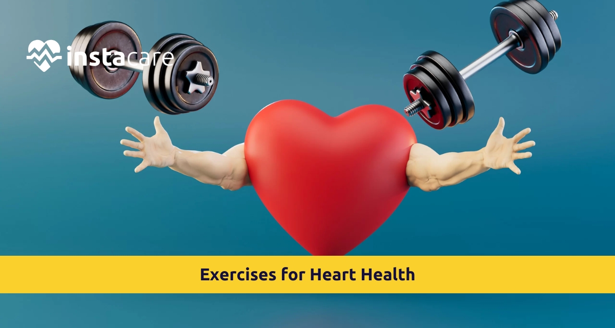 Picture of Exercises for Heart Health