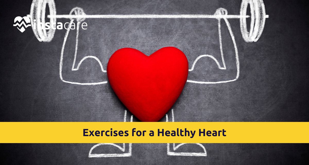 What Are Various Exercises for a Healthy Heart?