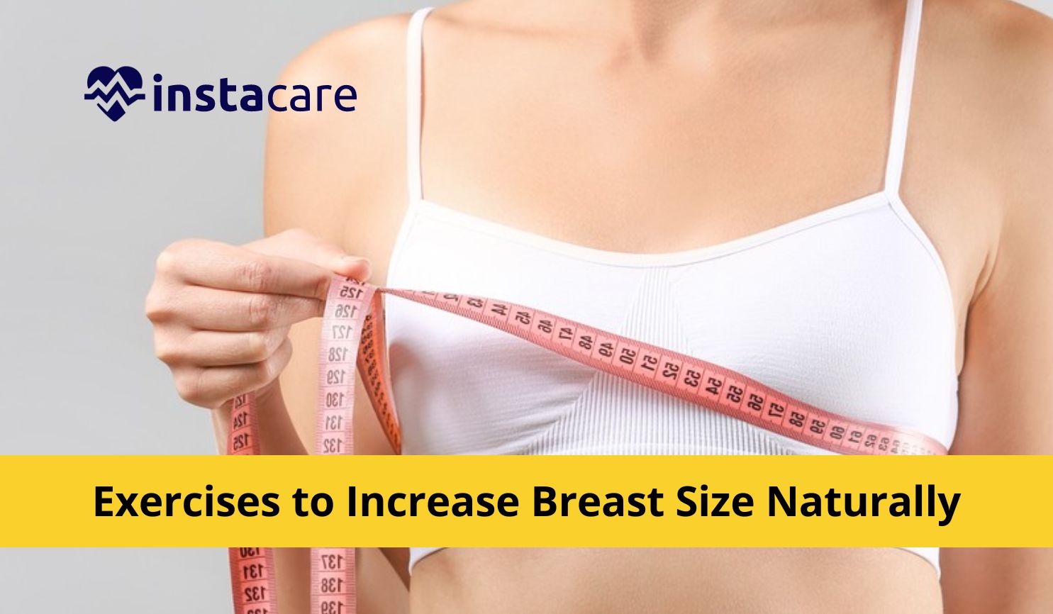 How To Increase Breast Size Naturally?