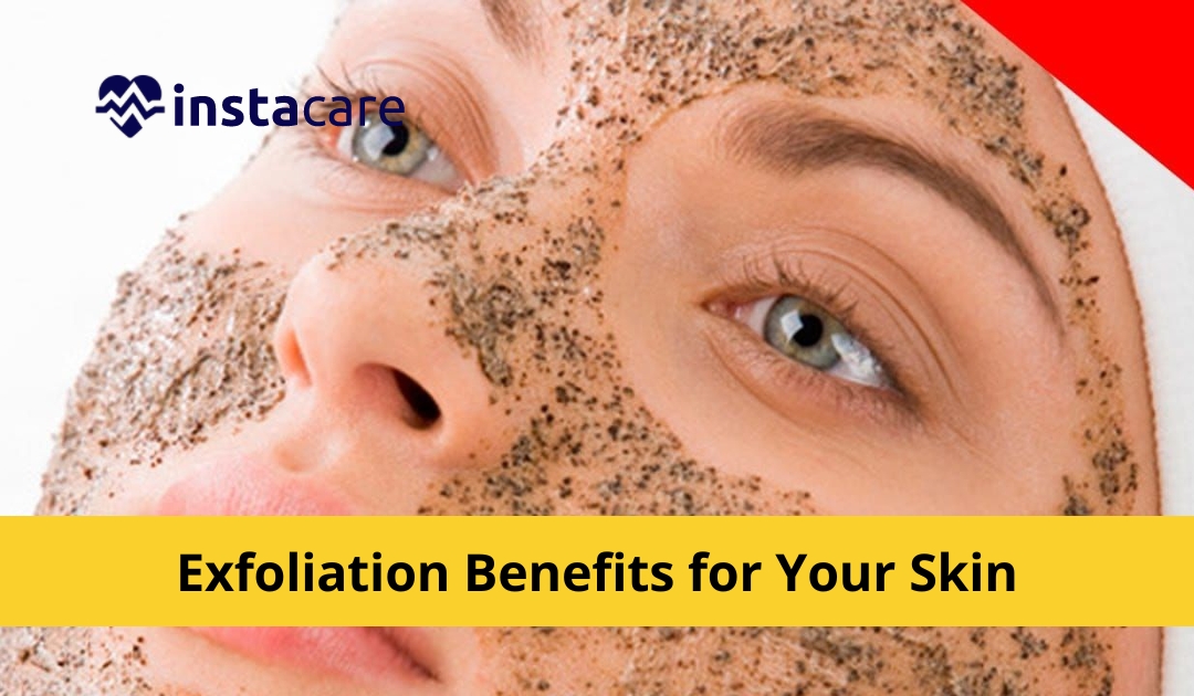Picture of 8 Exfoliation Benefits For Your Skin - How To Exfoliate Your Skin