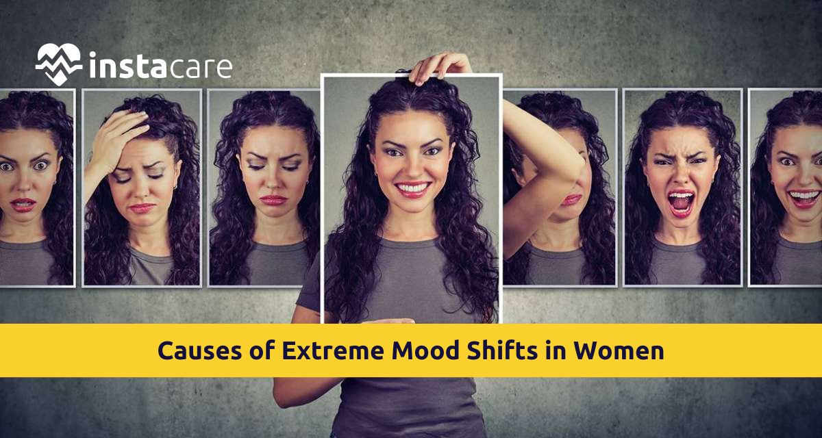 Picture of What Causes Extreme Mood Shifts in Women