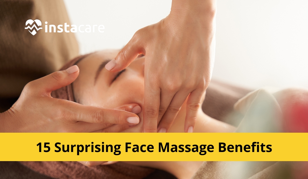 Picture of 15 Surprising Face Massage Benefits