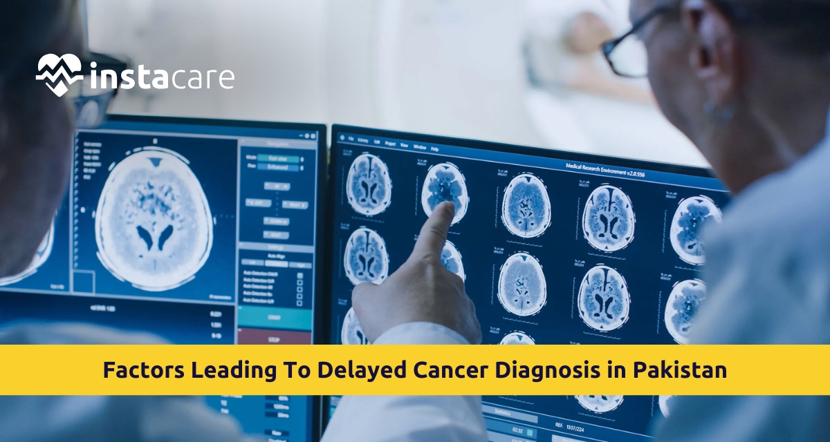 Picture of Factors Leading To Delayed Cancer Diagnosis in Pakistan