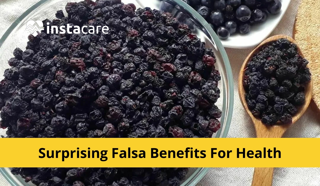 Picture of 18 Wonderful Falsa Benefits For Your Health