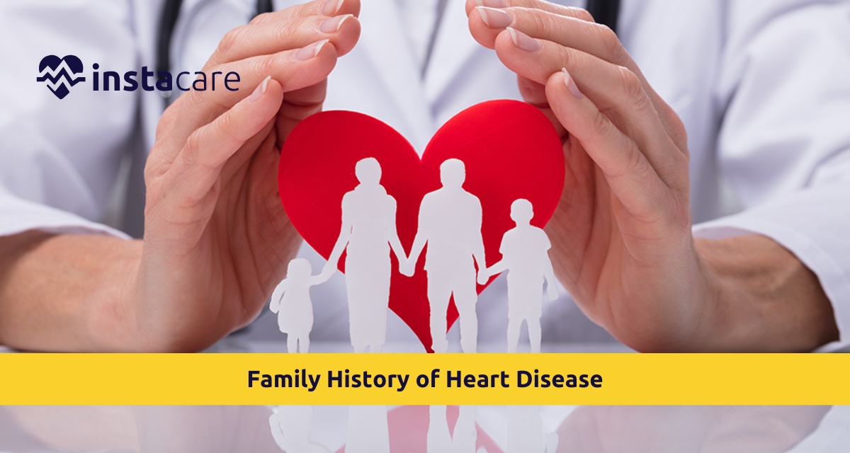 Picture of Family History of Heart Disease Steps to Protect Your Health