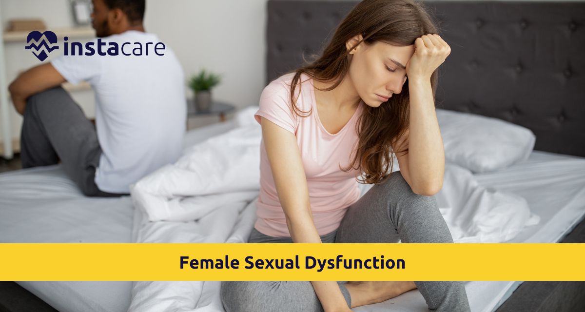 Picture of What You Must Understand About Female Sexual Dysfunction