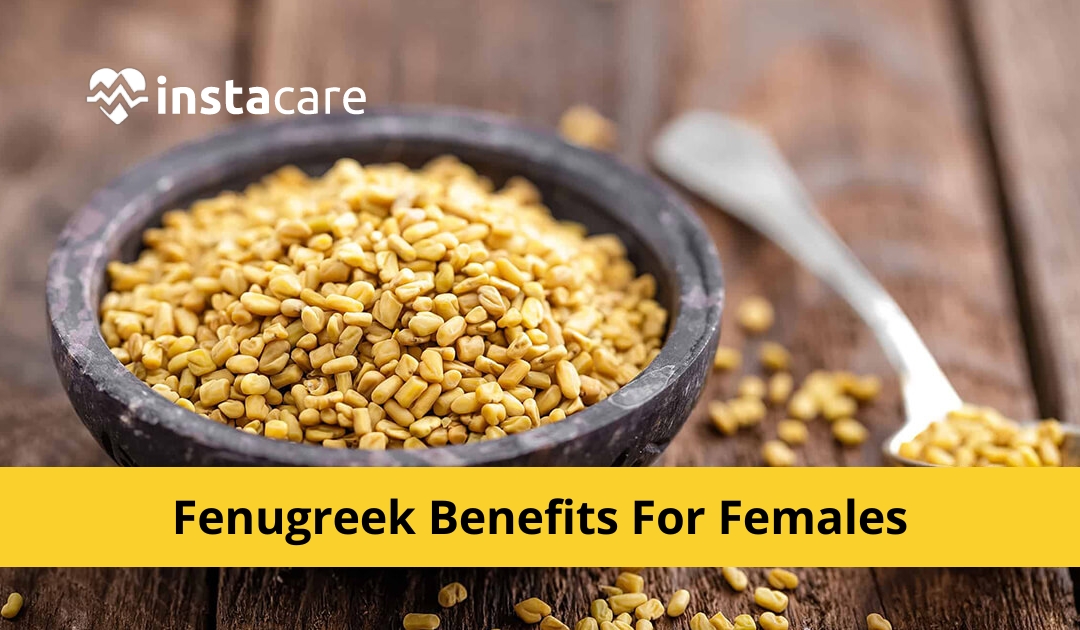 Picture of 8 Fenugreek Benefits For Females