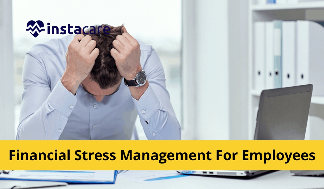 Picture of How To Manage Financial Stress In The Workplace