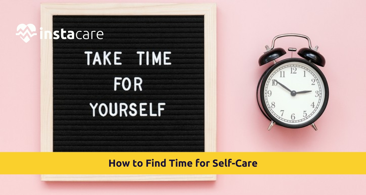 Picture of How to Find Time for Self-Care When Caregiving