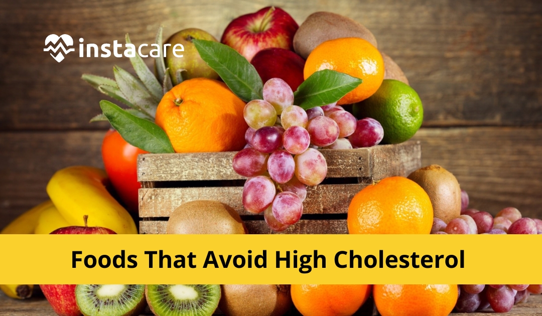 Picture of 5 Foods That Avoid High Cholesterol You Need To Know About