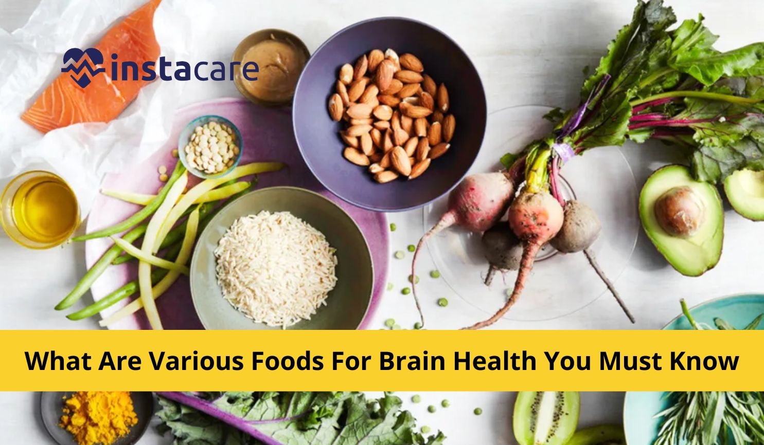 Picture of What Are Various Foods For Brain Health You Must Know