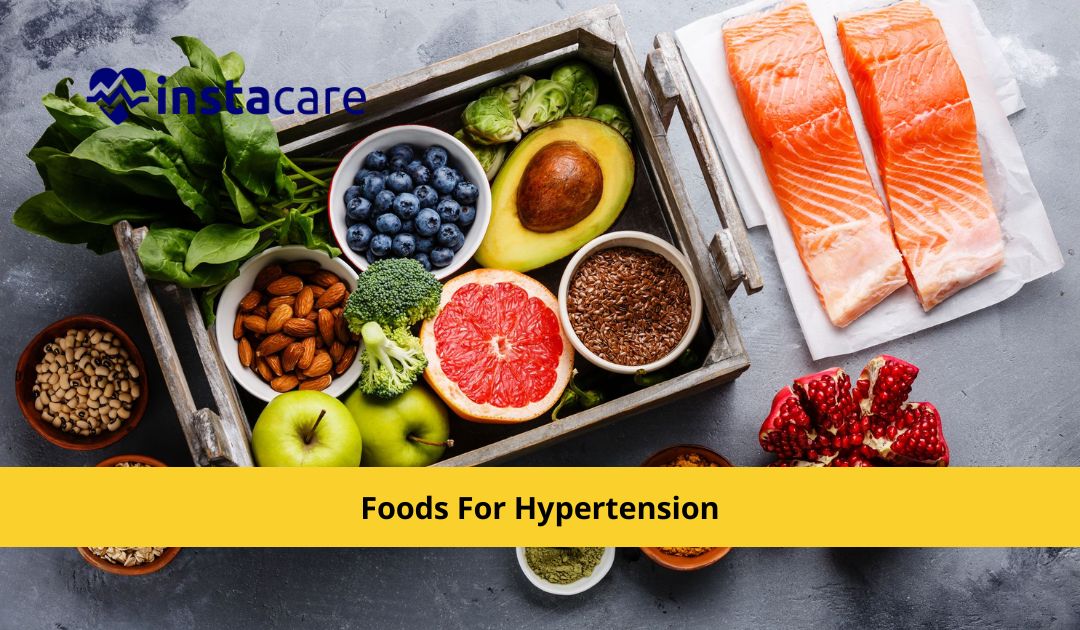 Picture of What Are The 5 Best Foods For Hypertension