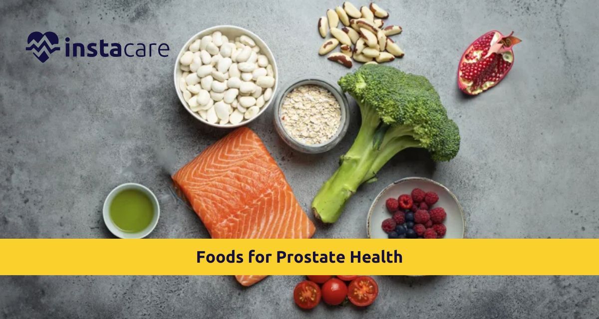 Picture of 10 Best Foods for Prostate Health