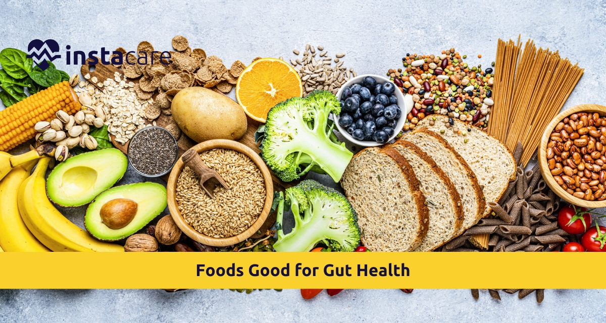 Picture of 7 Foods Good for Gut Health