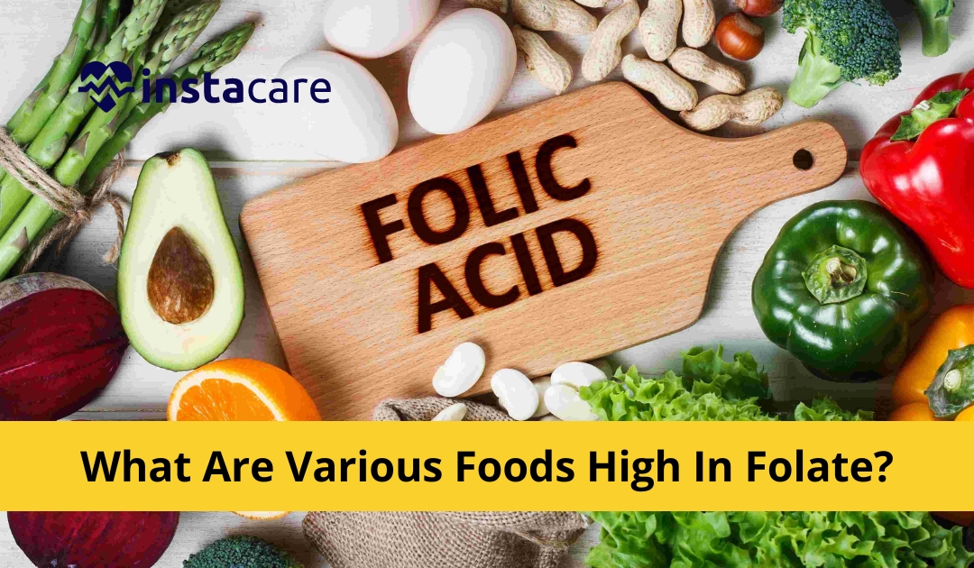 Picture of What Are Various Foods High In Folate