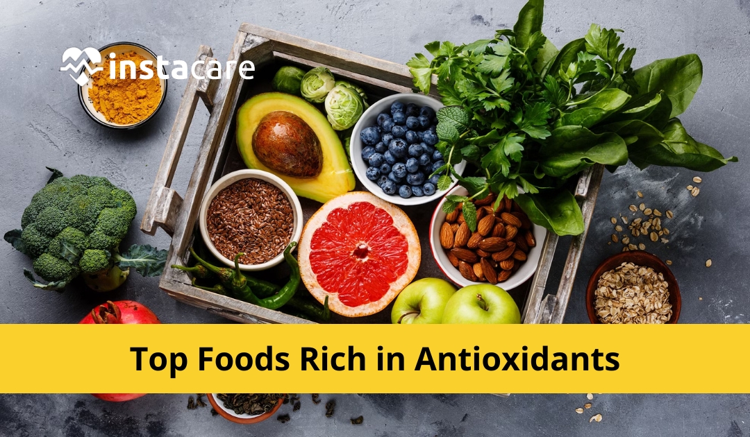 Picture of Top Foods Rich in Antioxidants You Must Know