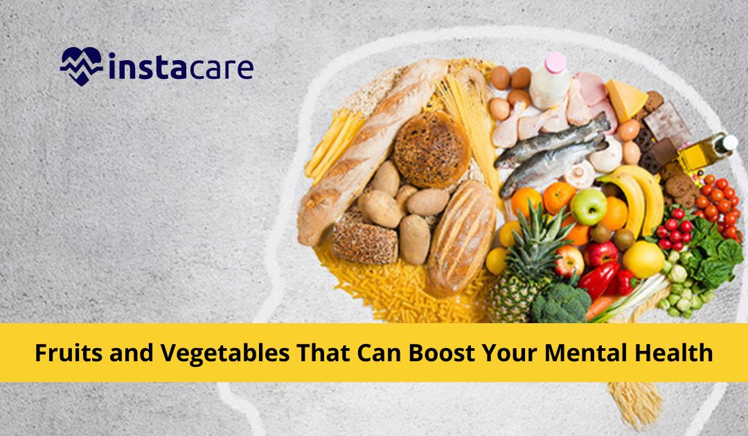 Picture of Fruits and Vegetables That Can Boost Your Mental Health