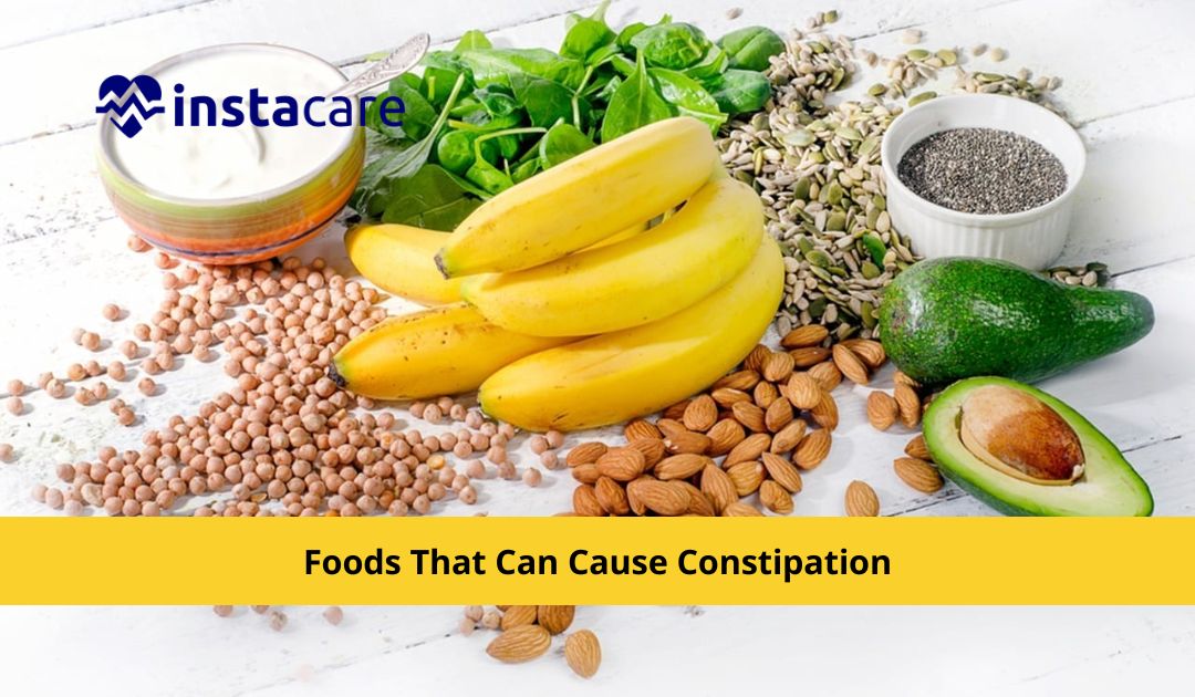 Picture of What Are Some Foods That Can Cause Constipation