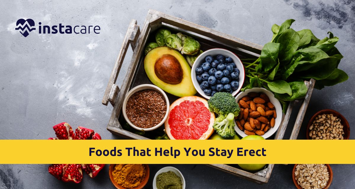 Picture of The Top 6 Foods That Help You Stay Erect