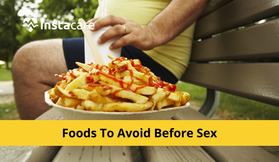 Picture of 7 Foods To Avoid Before Sex