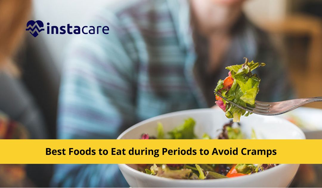 Picture of Best Foods to Eat during Periods to Avoid Cramps