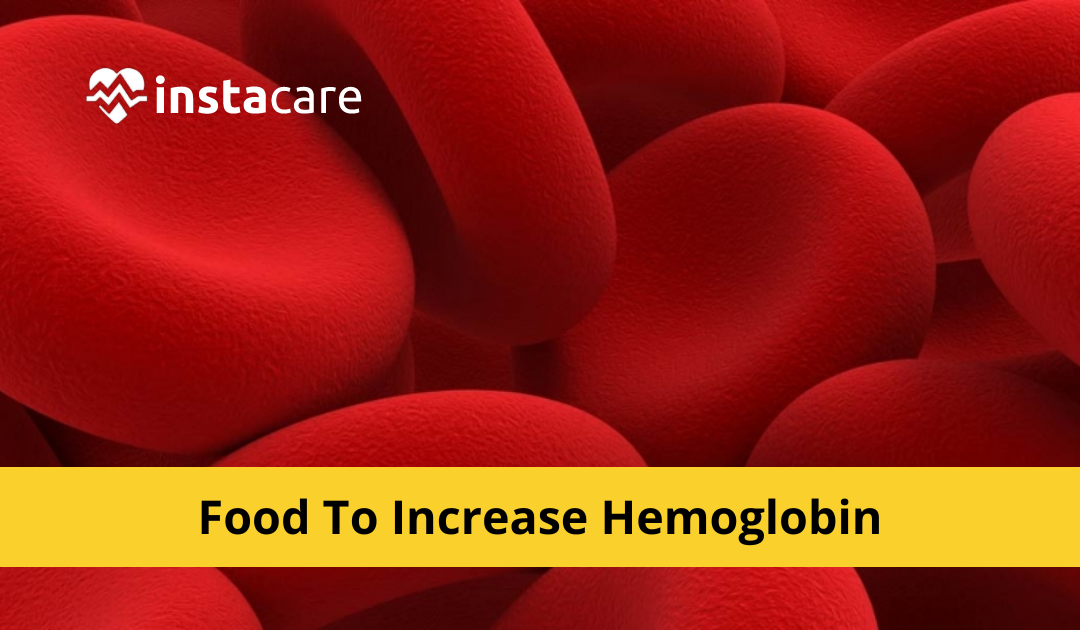 Top 7 Foods To Increase Hemoglobin Naturally