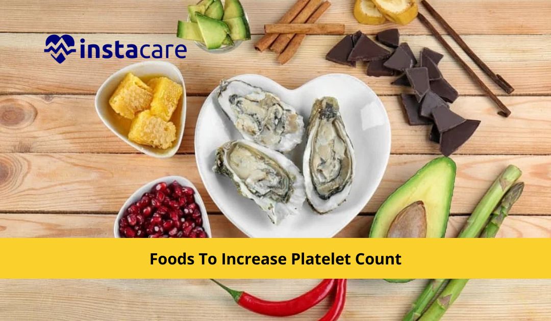 Picture of What Are The Foods To Increase Platelet Count