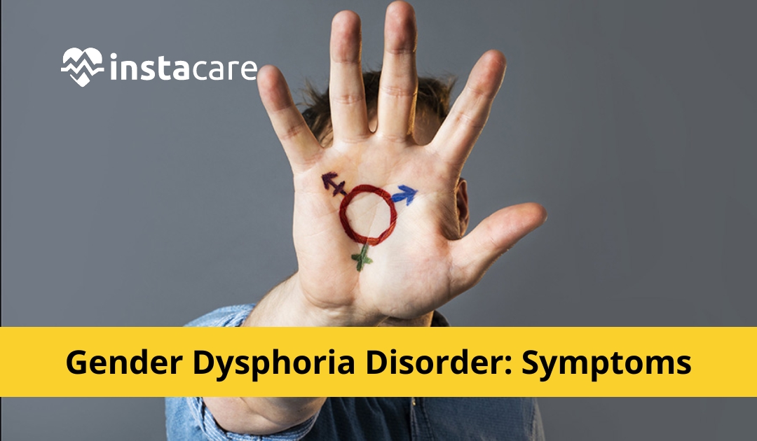 Gender Dysphoria Disorder Symptoms Causes And Treatment