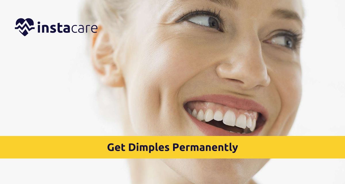 Picture of How To Get Dimples Permanently