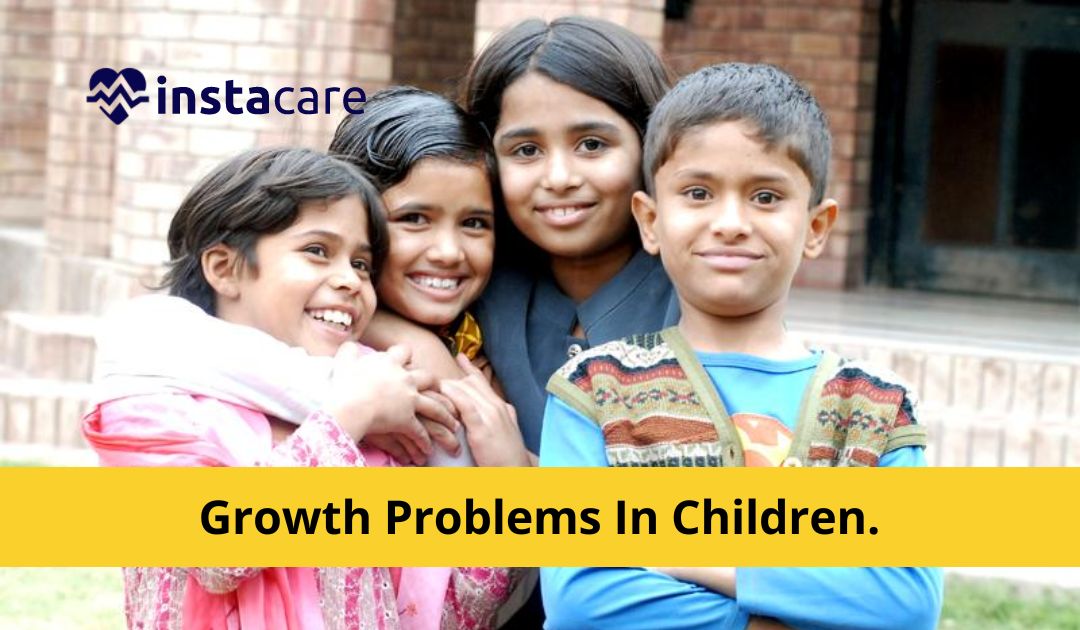 Picture of Growth Problems In Children Everything You Need To Know 