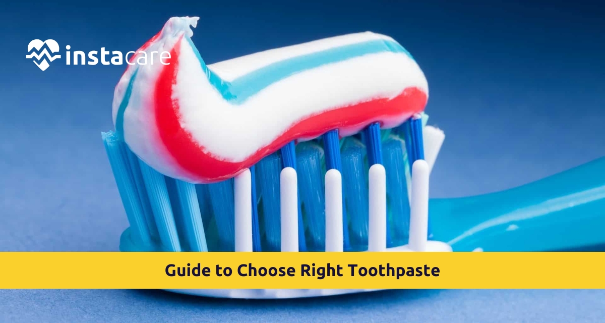 Picture of The Ultimate Guide to Choosing the Right Toothpaste