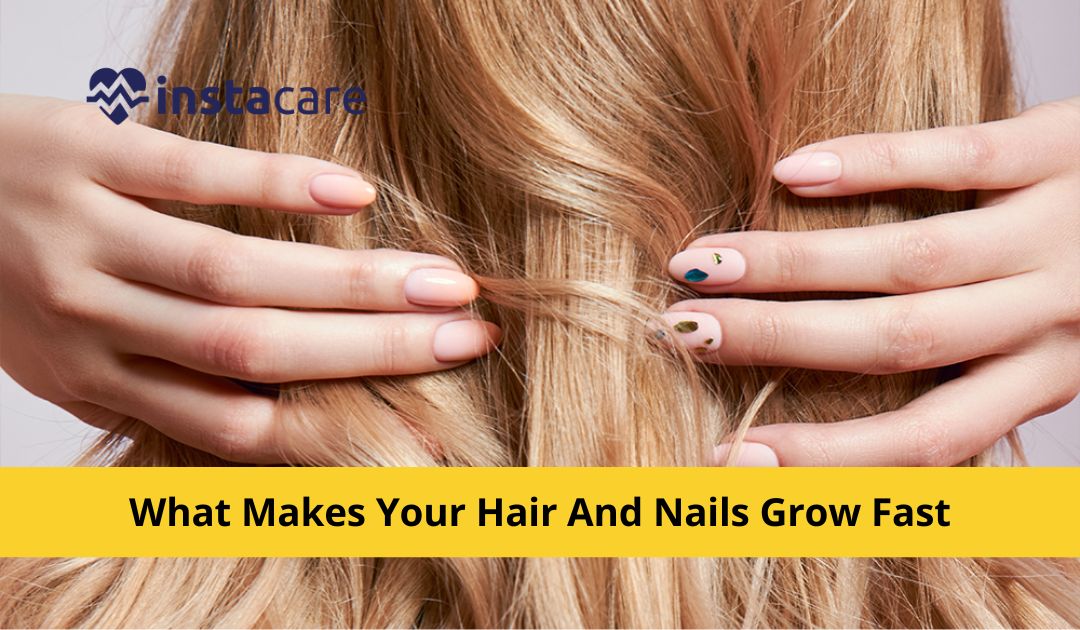 Common Causes of Hair Loss and Brittle Nails in Women - SOG Health Pte. Ltd.
