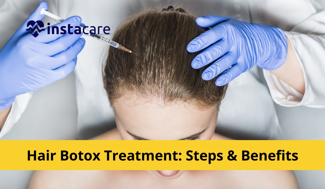 Hair Botox Review: Non-Chemical Smoothing Treatment