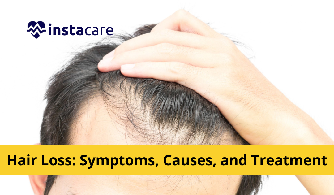 Hair Loss Causes, Symptoms & Solution - Lafz