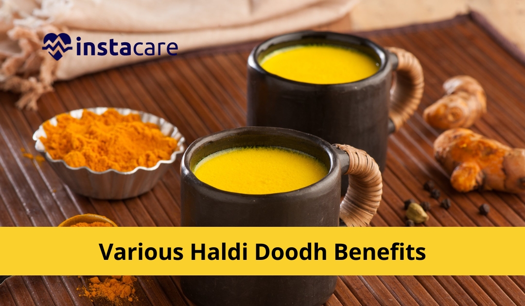 Picture of Various Haldi Doodh Benefits You Must Know About