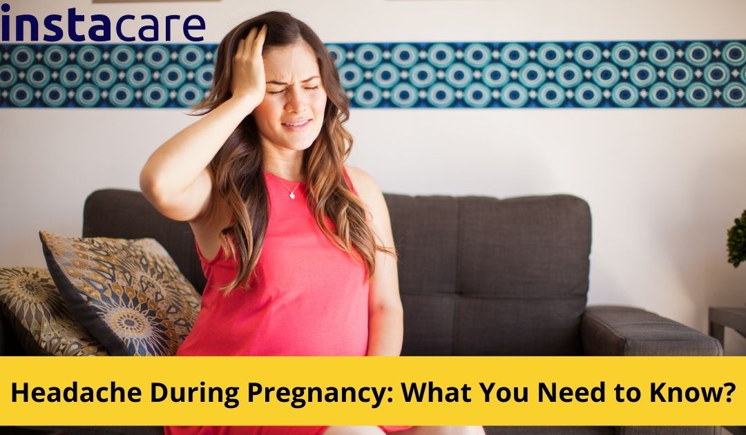 Picture of Headache During Pregnancy What You Need to Know