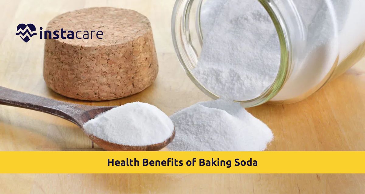 Picture of Learn About the Amazing Health Benefits of Baking Soda