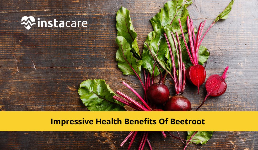 Picture of 8 Impressive Health Benefits Of Beetroot