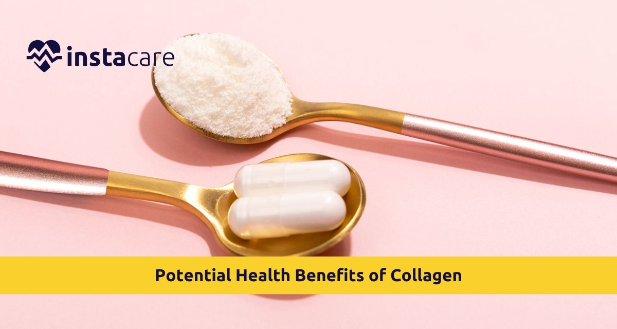 Picture of Potential Health Benefits of Collagen