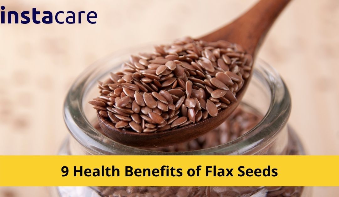Picture of 9 Health Benefits of Flax Seeds You Must Know About
