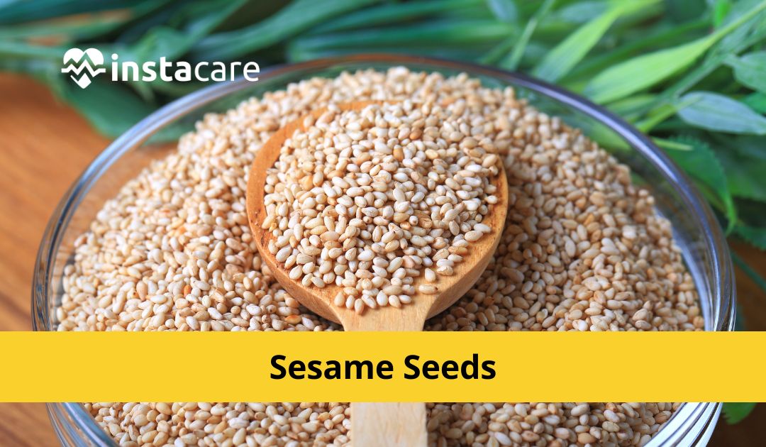 Picture of 14 Health Benefits Of Sesame Seeds