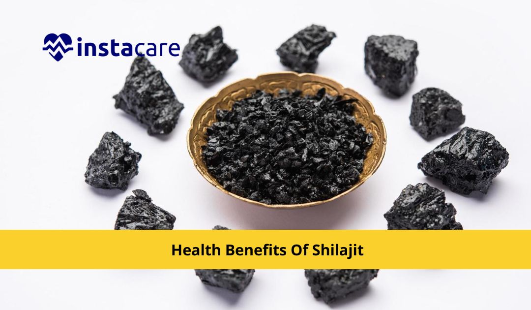 Picture of What Are The Top 6 Health Benefits Of Shilajit