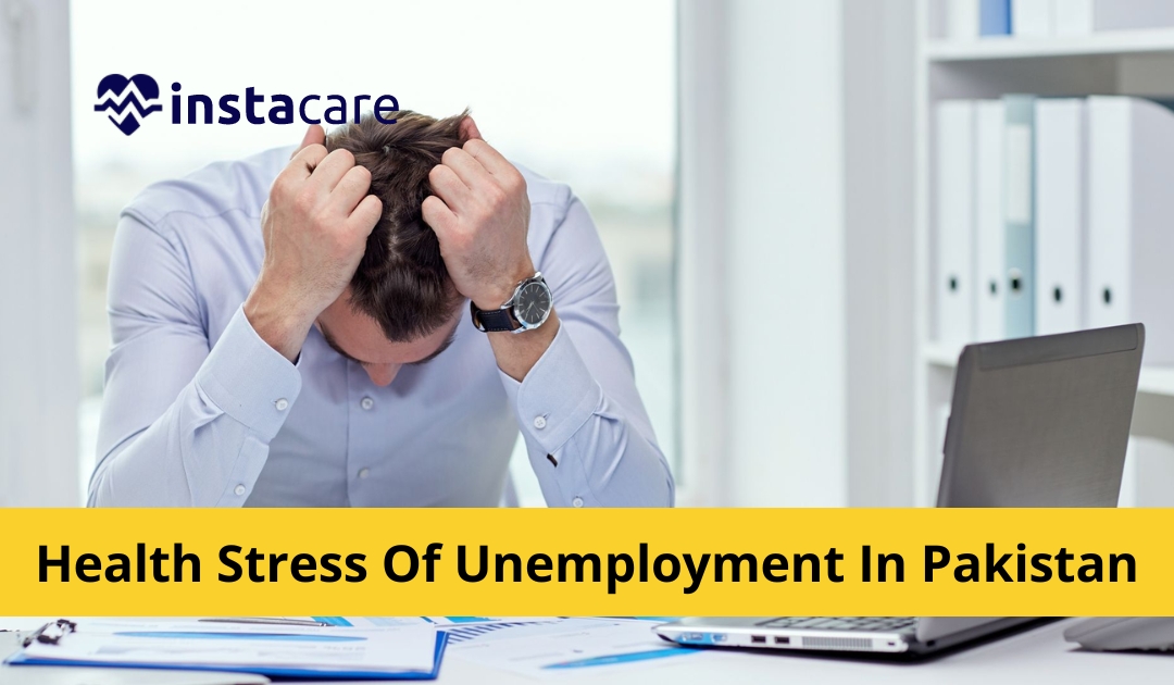 Picture of Various Health Stress Of Unemployment In Pakistan